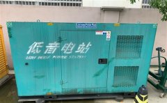 通海口镇通州四建大波纹箱定制案例