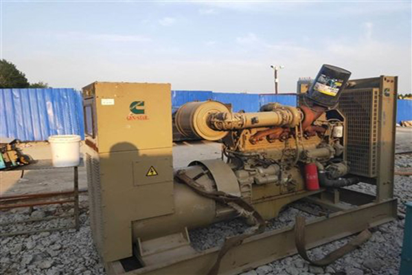 通海口镇发电机出租